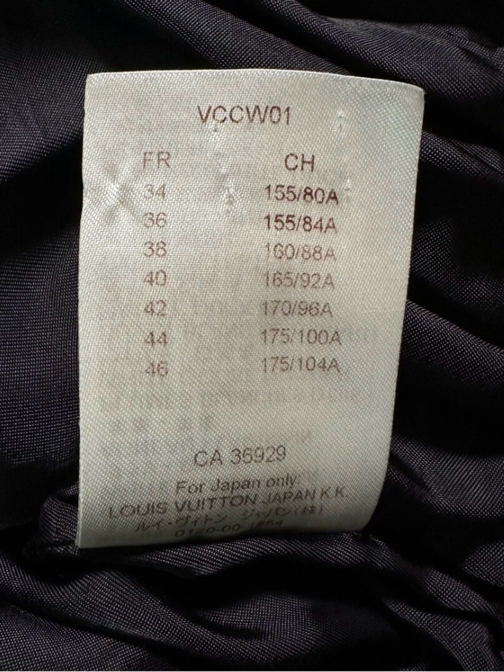 Louis Vuitton monogram goose down bomber jacket - Picture 11 of 16